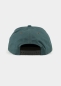 Preview: Cap "Expresslieferdienst" - dunkelgrün (Snapback)